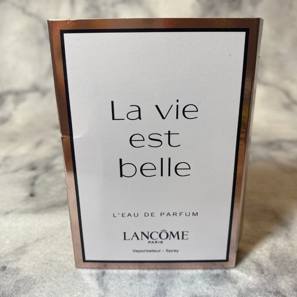 Lot of 5 Givenchy,MCM,Sisley,Donna Karan,Lancome,Irresistible,Belle,Soir-5pc-NEW - Picture 7 of 10